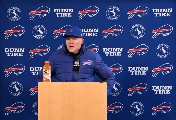 Bills fire McDermott after nine seasons